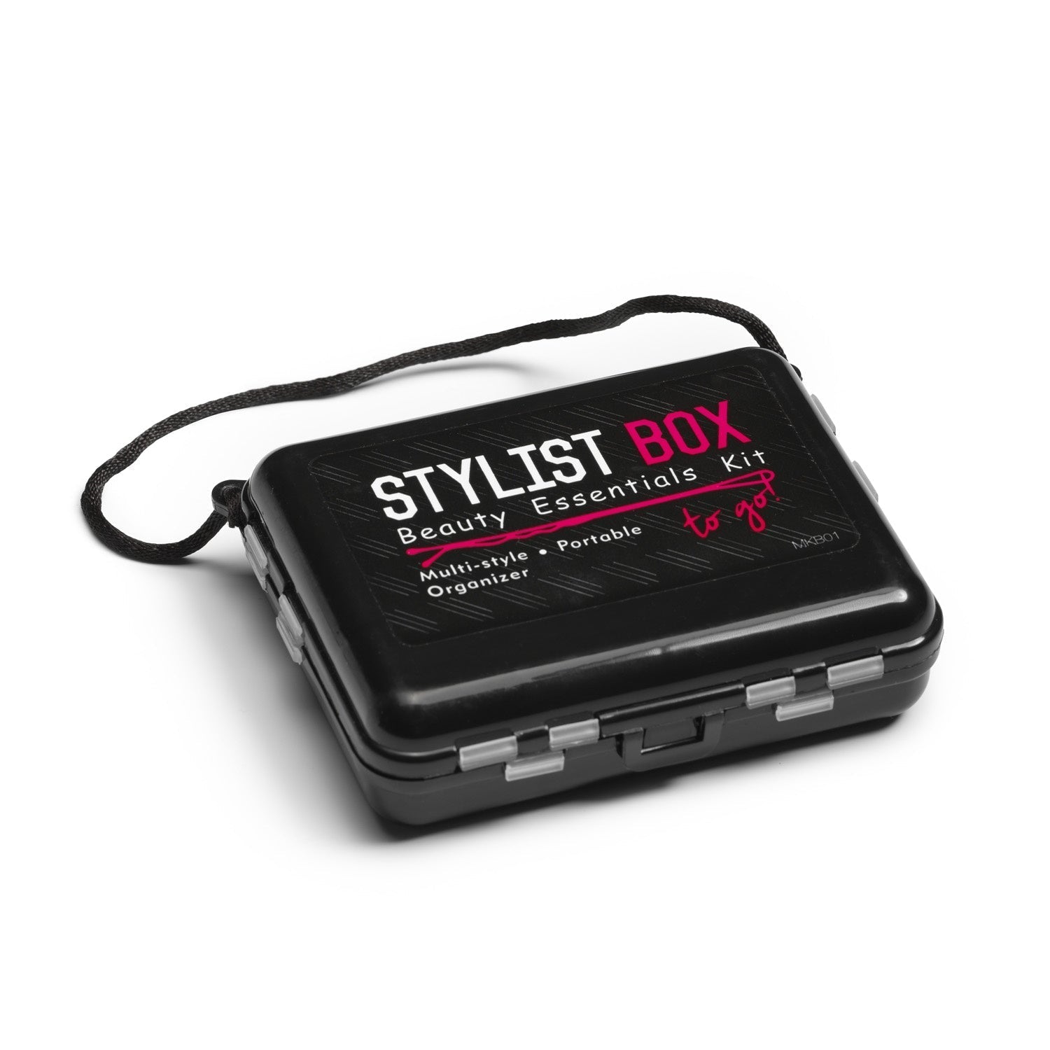 Stylist Box Beauty Essentials Kit To Go - KOOS • alles voor de kapper - KOOS - Schuifjes & spelden