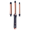 Sutra 3P Interchangeable Curler Set - KOOS • alles voor de kapper - Sutra - Krultangen