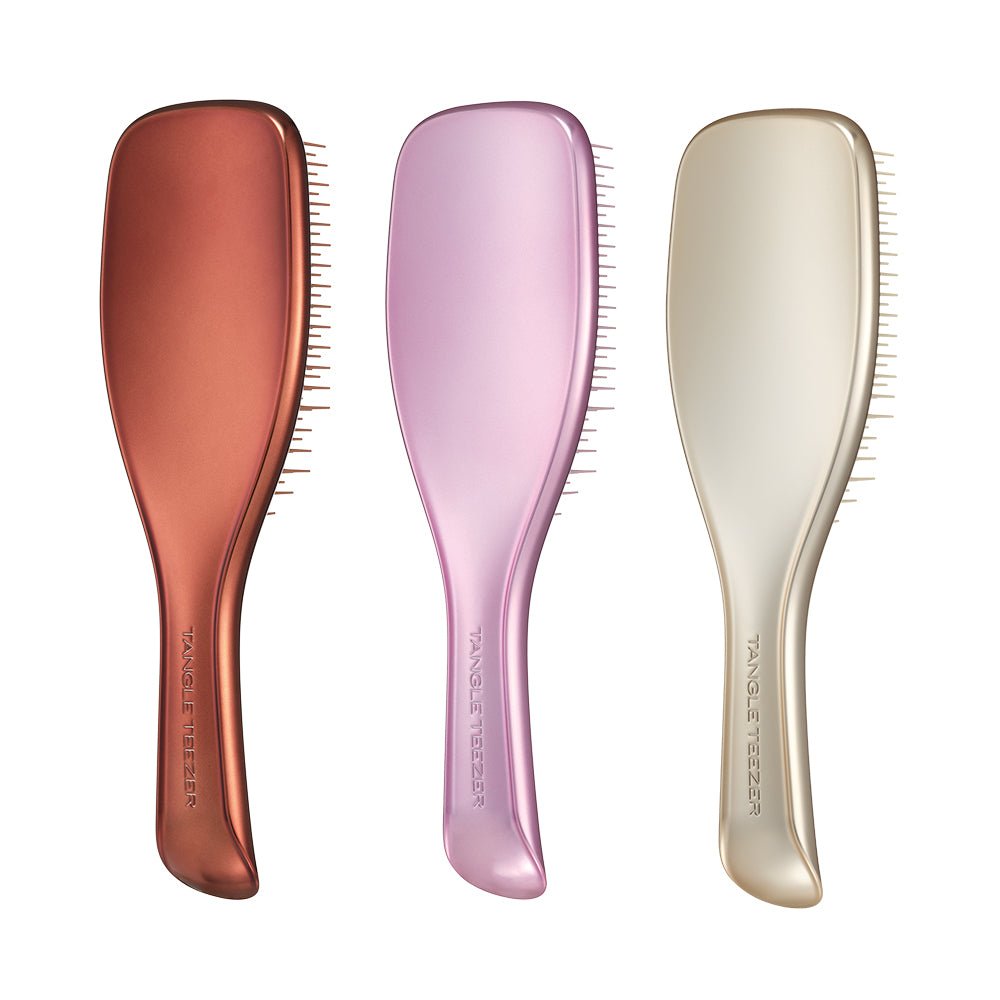 Tangle Teezer Ultimate Detangler Chrome - KOOS • alles voor de kapper - Tangle Teezer - Ontwarborstels