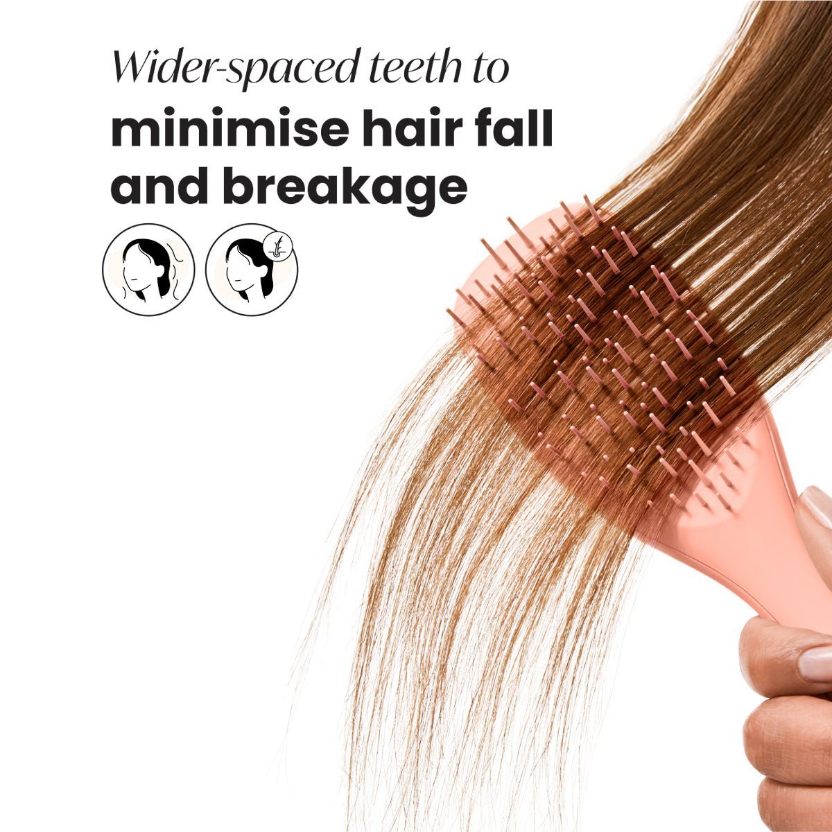 Tangle Teezer Ultimate Detangler Extra Gentle - KOOS • alles voor de kapper - Tangle Teezer - Ontwarborstels