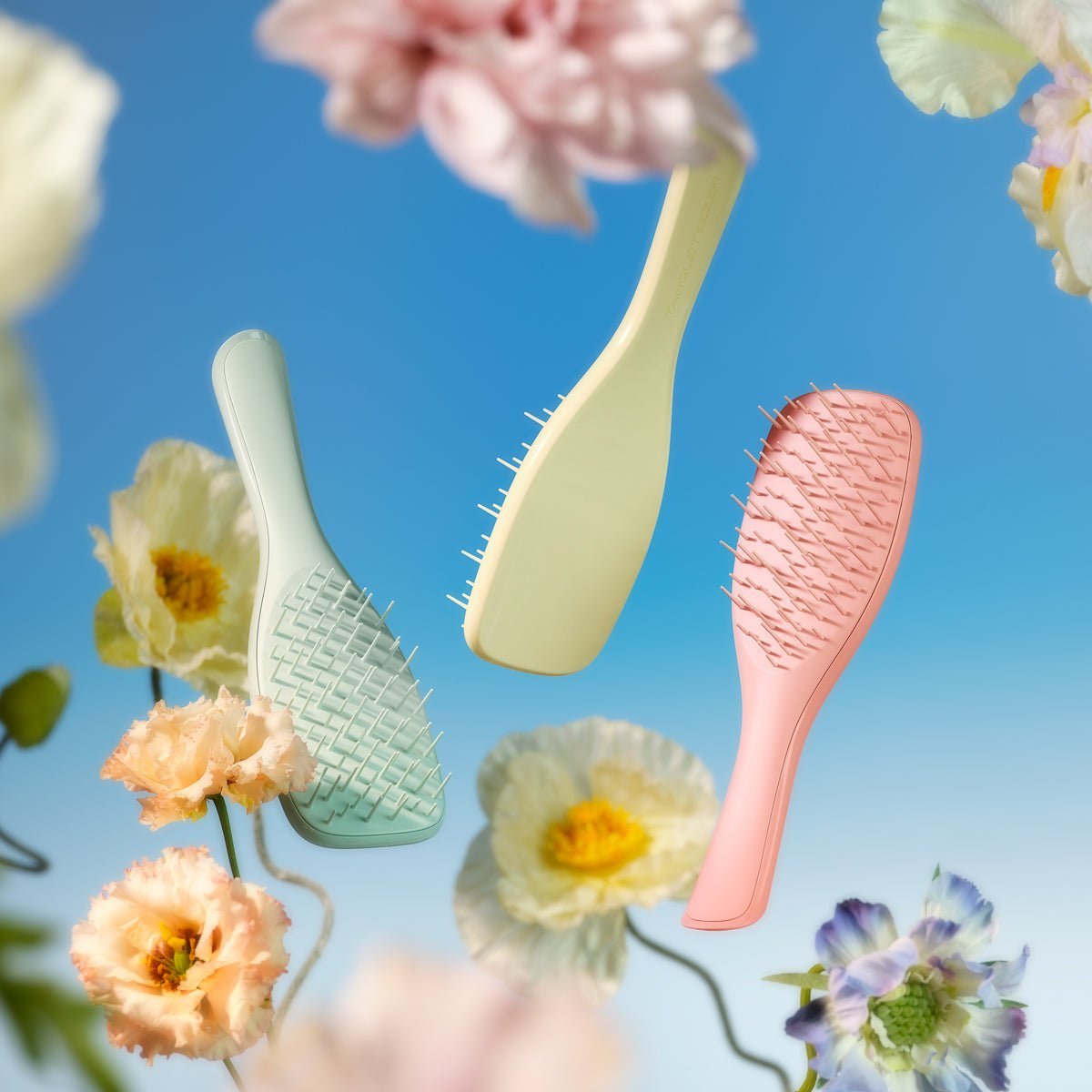 Tangle Teezer Ultimate Detangler Extra Gentle - KOOS • alles voor de kapper - Tangle Teezer - Ontwarborstels