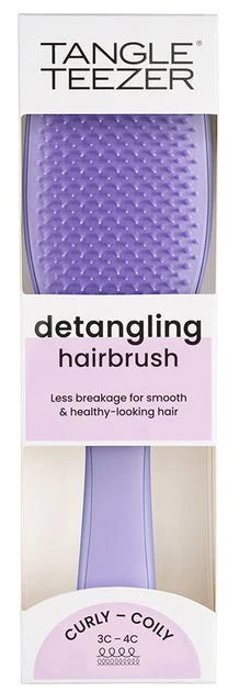 Tangle Teezer Ultimate Detangler Naturally Curly Purple Pass - KOOS • alles voor de kapper - Tangle Teezer - Ontwarborstels