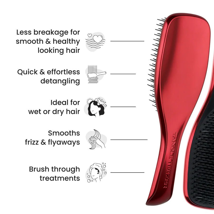 Tangle Teezer Ultimate Detangler The Devil Wears Prada LE - KOOS • alles voor de kapper - Tangle Teezer - Haarborstels