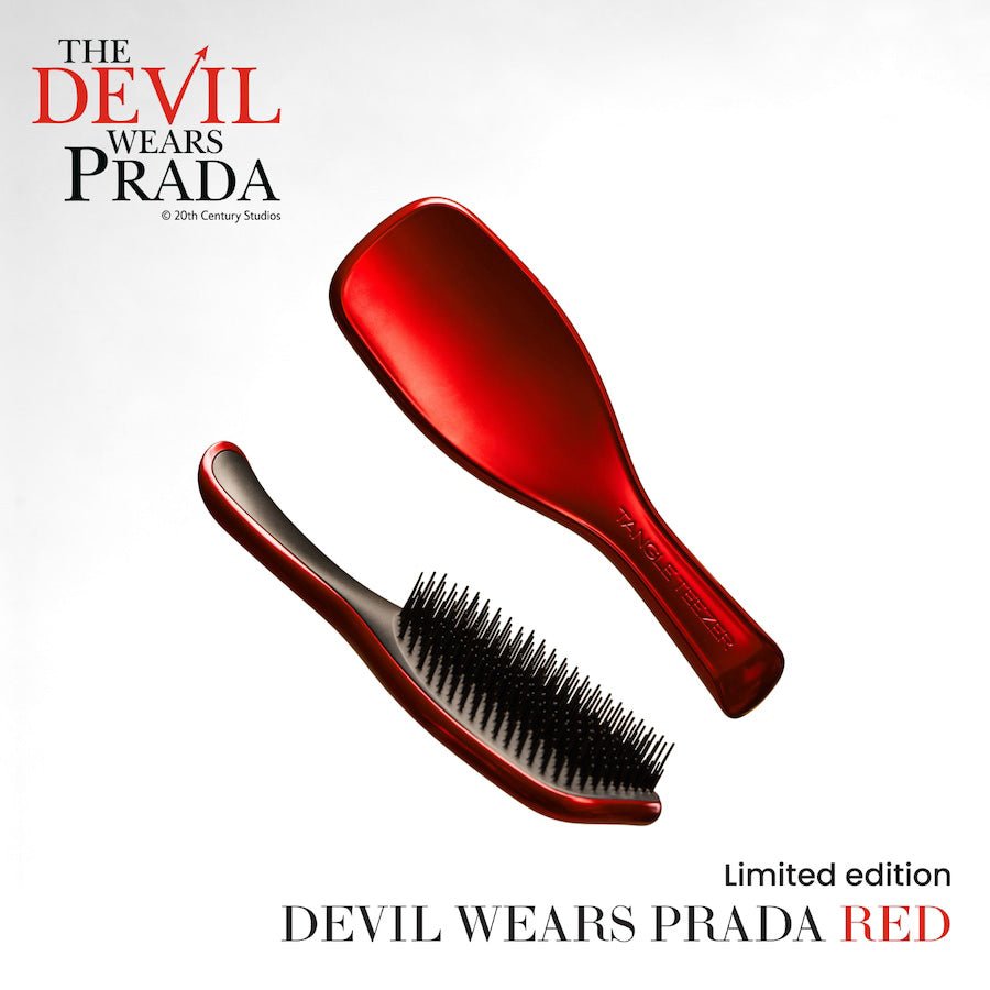 Tangle Teezer Ultimate Detangler The Devil Wears Prada LE - KOOS • alles voor de kapper - Tangle Teezer - Haarborstels