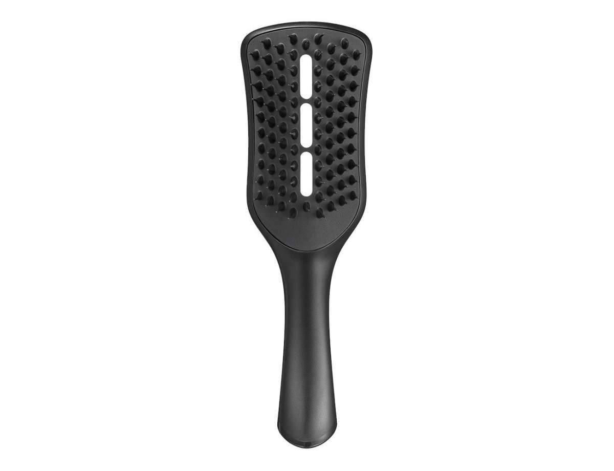 Tangle Teezer Vented Blow - Dry Hairbrush Jet Black - KOOS • alles voor de kapper - Tangle Teezer - Ontwarborstels