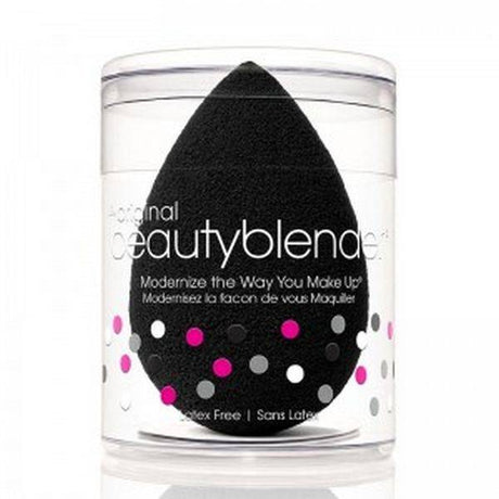 The Original Beautyblender Zwart - KOOS • alles voor de kapper - Beautyblender - Make-up sponsjes