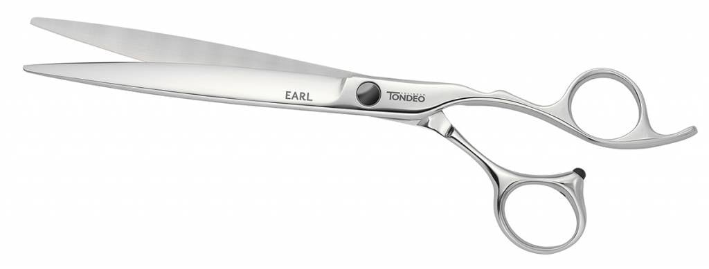 Tondeo Earl Offset 7.0 Schaar - KOOS • alles voor de kapper - Tondeo - Kappersschaar