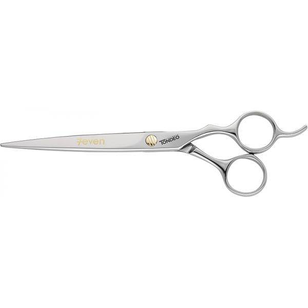 Tondeo Seven Offset Schaar 7.0 - KOOS • alles voor de kapper - Tondeo - Kappersschaar