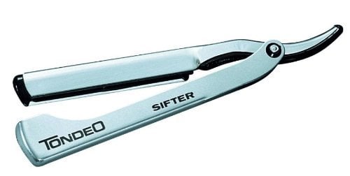 Tondeo Solingen TSS SIFTER Snijmes Inclusief 10 TSS Mesjes - KOOS • alles voor de kapper - Tondeo - Kappersmes