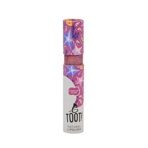 TOOT! Natural Lipgloss - KOOS • alles voor de kapper - TOOT! - Kids make-up