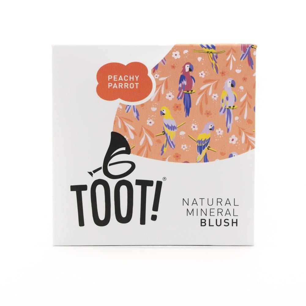 TOOT! Natural Mineral Blush - KOOS • alles voor de kapper - TOOT! - Kids make-up