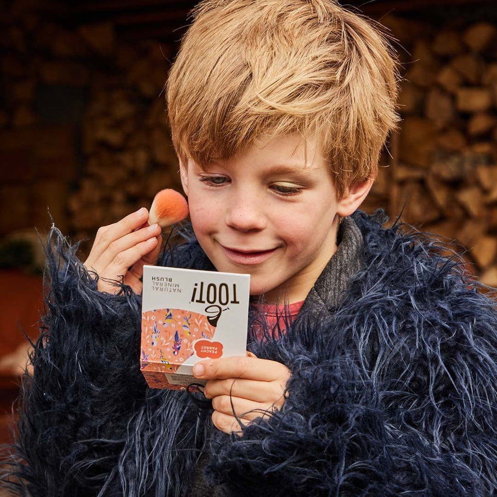 TOOT! Natural Mineral Blush - KOOS • alles voor de kapper - TOOT! - Kids make-up