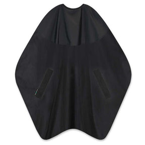 Trend Design Kaplaken Nano 2 in 1 Zwart - KOOS • alles voor de kapper - Trend Design - Kapmantels