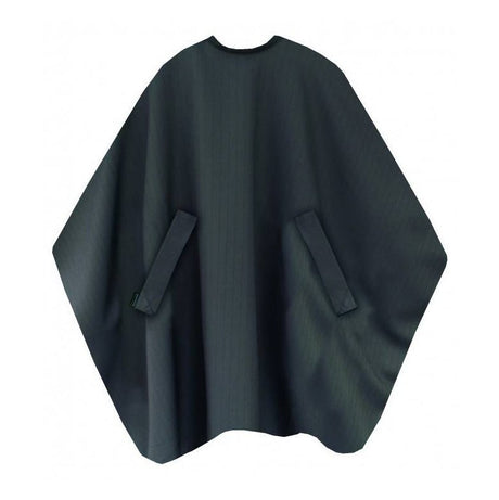 Trend Design Kaplaken Nano Air Men Zwart Krijtstreep - KOOS • alles voor de kapper - Trend Design - Kapmantels