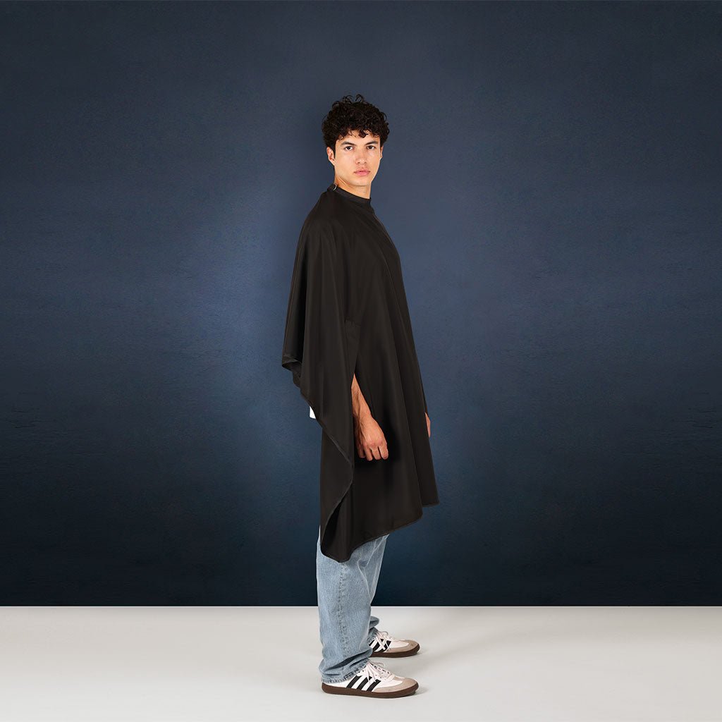 Trend Design Kaplaken Nano Air Zwart - KOOS • alles voor de kapper - Trend Design - Kapmantels