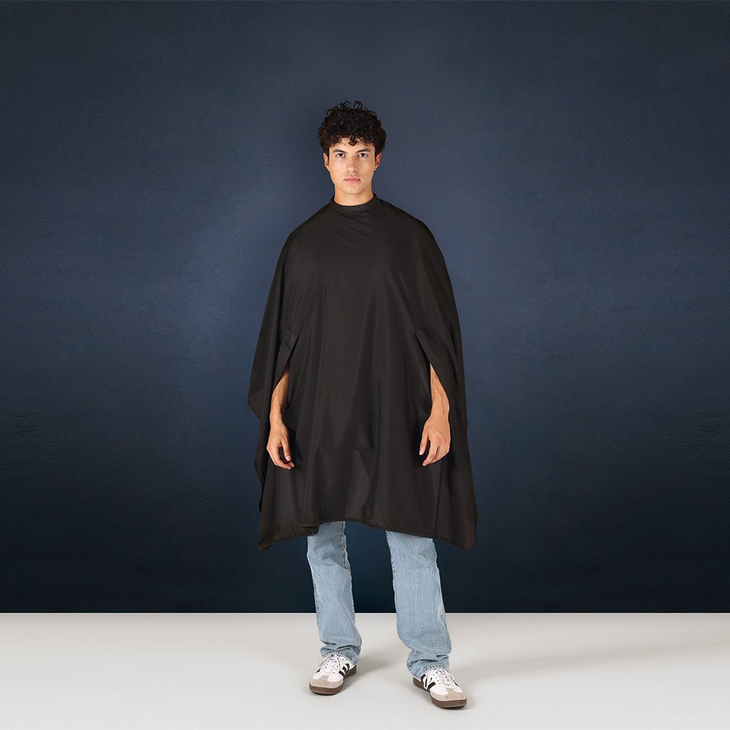 Trend Design Kaplaken Nano Air Zwart - KOOS • alles voor de kapper - Trend Design - Kapmantels