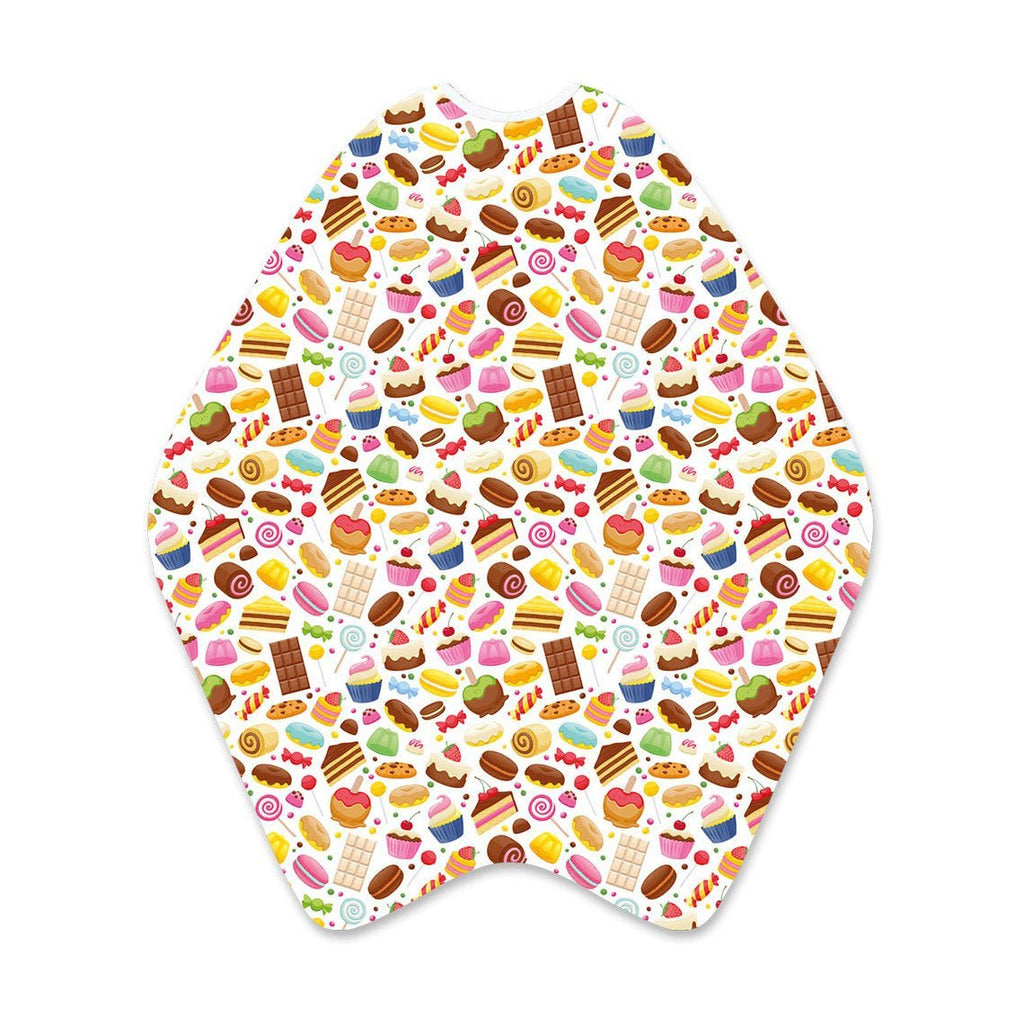 Trend Design Kinder Kaplaken Candy Cape - KOOS • alles voor de kapper - Trend Design - Kinder kapmantels