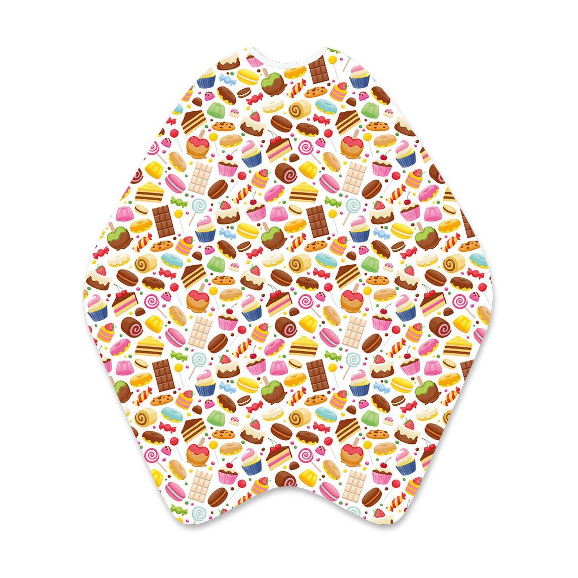 Trend Design Kinder Kaplaken Candy Cape - KOOS • alles voor de kapper - Trend Design - Kinder kapmantels