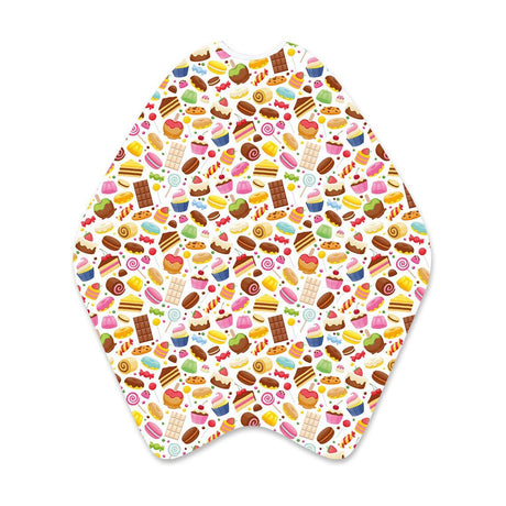 Trend Design Kinder Kaplaken Candy Cape - KOOS • alles voor de kapper - Trend Design - Kinder kapmantels