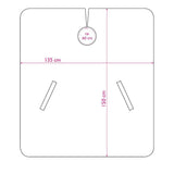 Trend Design Verflaken Skinny Colour Zwart - KOOS • alles voor de kapper - Trend Design - Verflakens