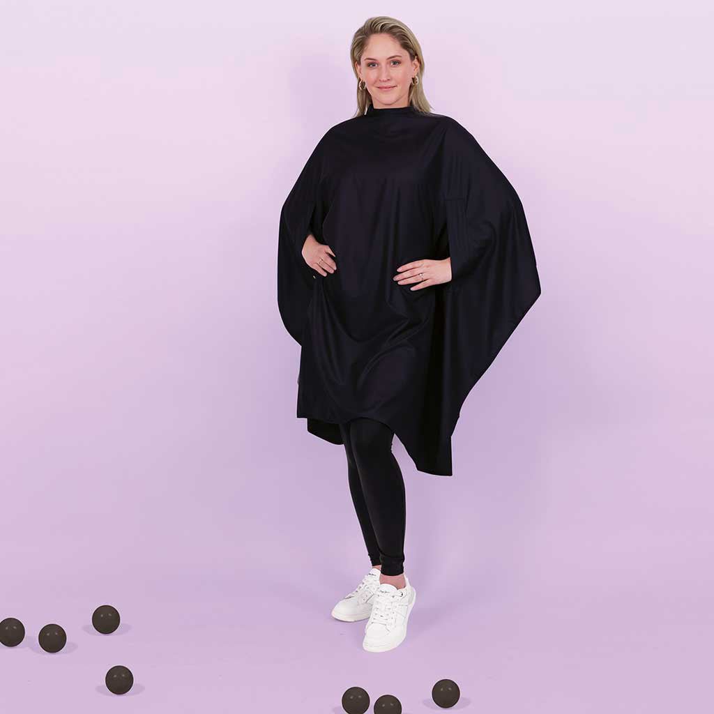 Trend Design Verflaken Skinny Colour Zwart - KOOS • alles voor de kapper - Trend Design - Verflakens
