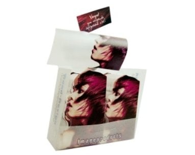 Trend Design Visitekaartjes 400st 99570 - KOOS • alles voor de kapper - Trend Design - Cadeaubonnen