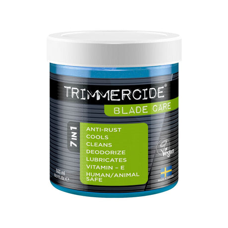 Trimmercide Blade Care 7-in-1 500ml - KOOS • alles voor de kapper - Trimmercide - Electra onderhoud