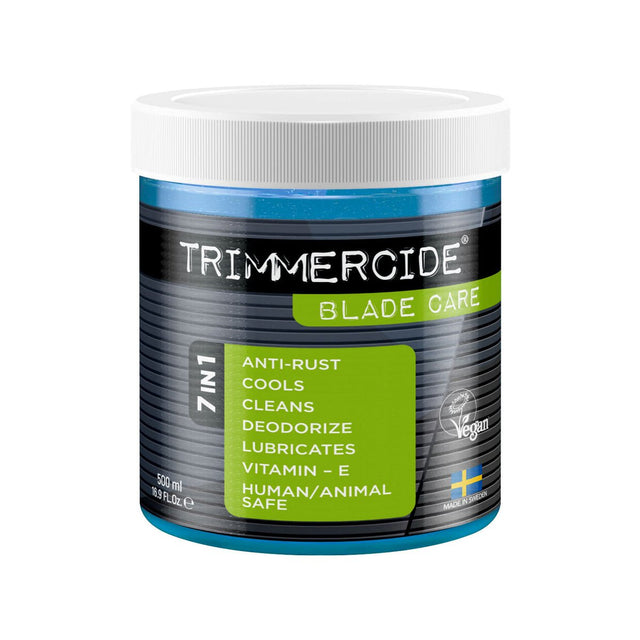 Trimmercide Blade Care 7-in-1 500ml - KOOS • alles voor de kapper - Trimmercide - Electra onderhoud