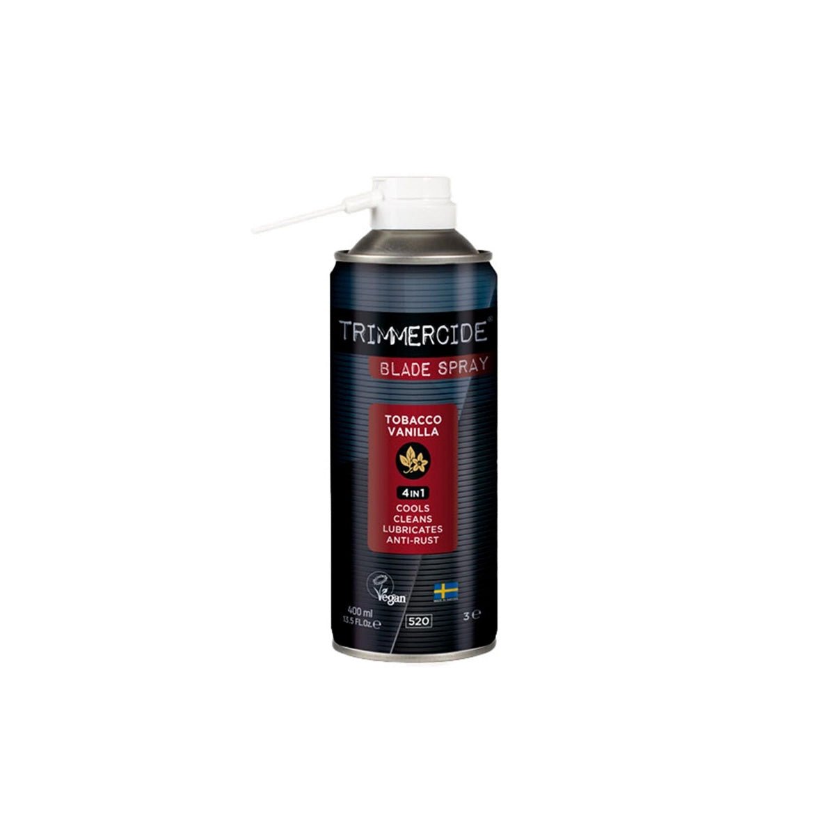 Trimmercide Blade Spray Scented 4-in-1 400ml - KOOS • alles voor de kapper - Trimmercide - Electra onderhoud