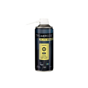Trimmercide Blade Spray Scented 4-in-1 400ml - KOOS • alles voor de kapper - Trimmercide - Electra onderhoud