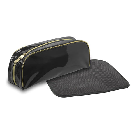 Ultron Gianna Etui + Hittebestendige Mat - KOOS • alles voor de kapper - Ultron - Electra accessoires