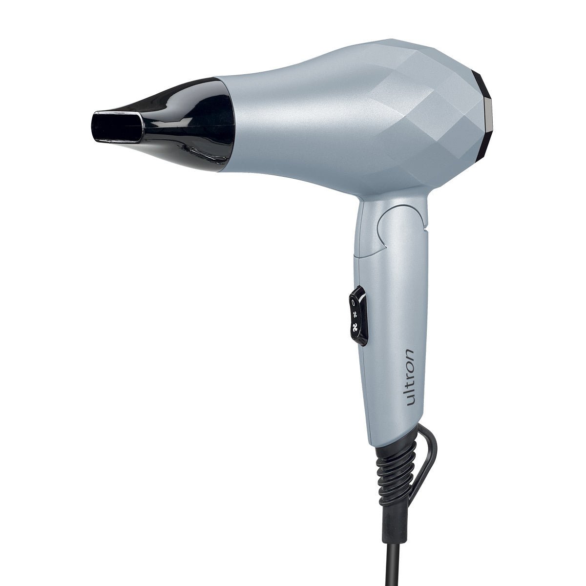 Ultron Mini Facette Reisfohn Lichtblauw - KOOS • alles voor de kapper - Ultron - Fohns