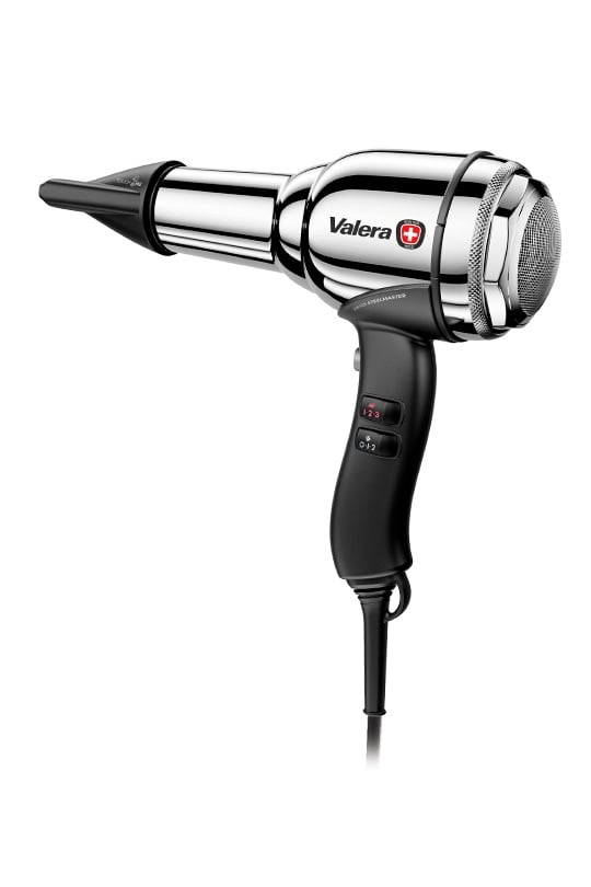 Valera Swiss Steel-Master Digital Chrome Fohn - KOOS • alles voor de kapper - Valera - Fohns