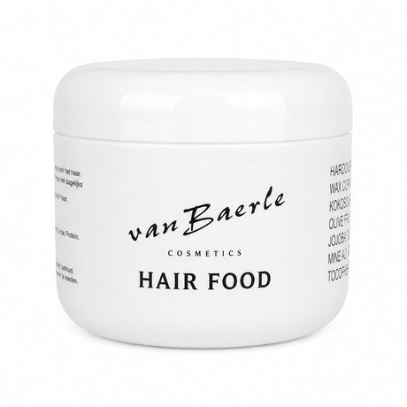 Van Baerle Hair Food 110g - KOOS • alles voor de kapper - Van Baerle - Wax & pomade