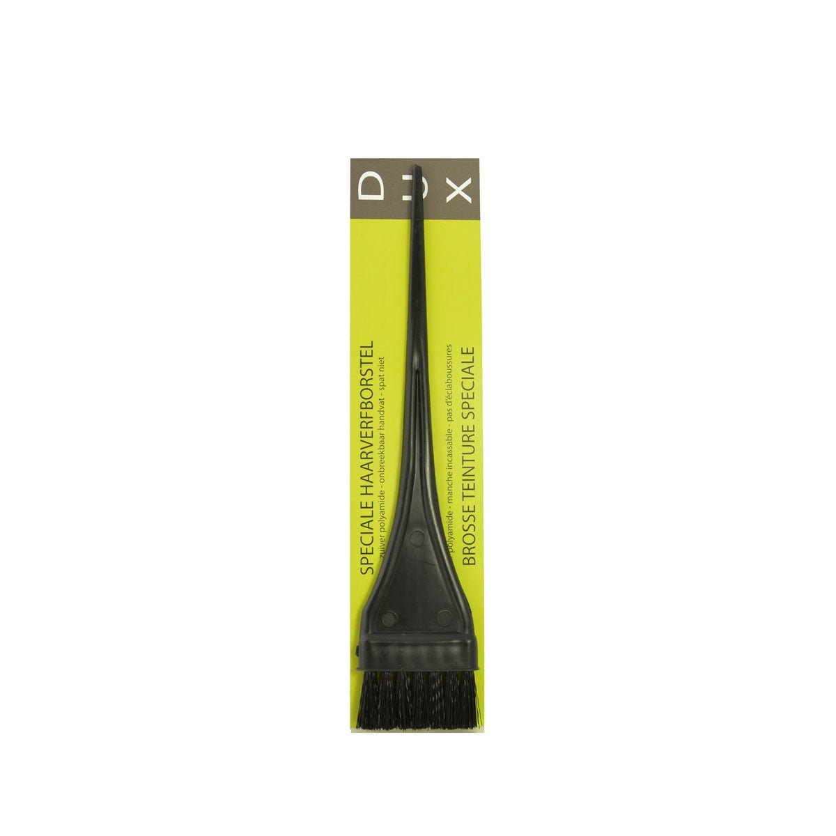 Verfkwast Dux Met Ribbel Smal - KOOS • alles voor de kapper - Dux - Verfkwasten