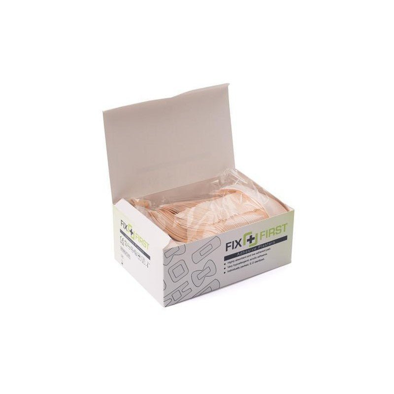 Vingerpleister 2x18cm 100st - KOOS • alles voor de kapper - KOOS - EHBO
