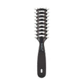 Visgraatborstel 6-Rijen 285 - KOOS • alles voor de kapper - Sibel - Haarborstels