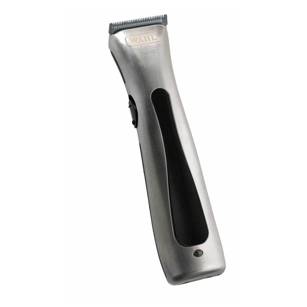 Wahl Beret Prolithium Chrome Trimmer - KOOS • alles voor de kapper - Wahl - Trimmers