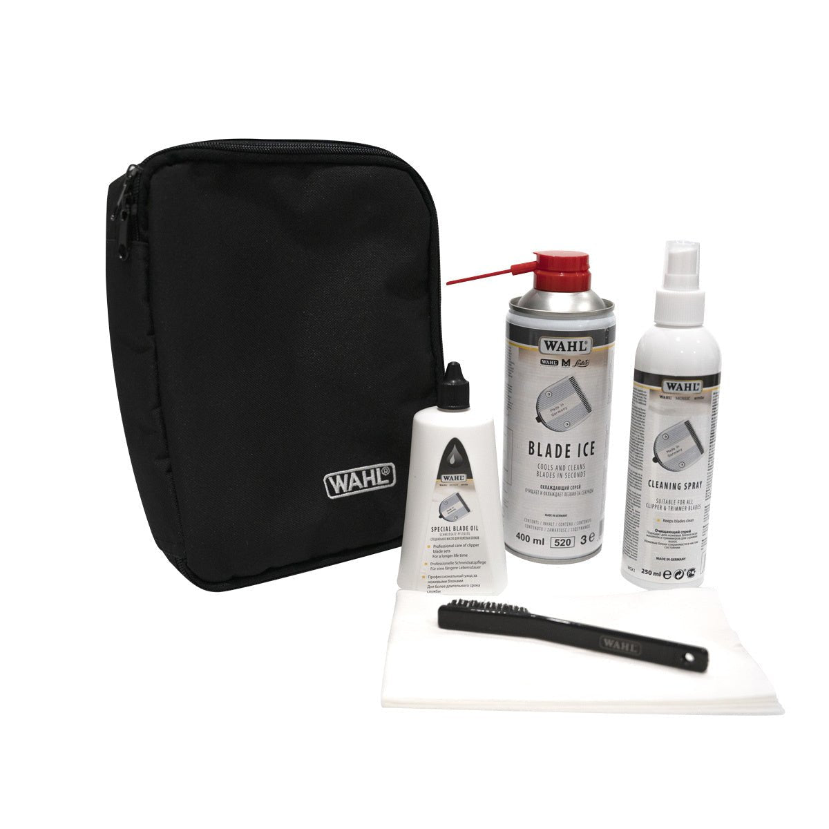 Wahl Blade Care Set - KOOS • alles voor de kapper - Wahl - Electra onderhoud