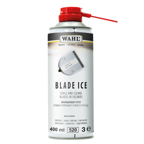 Wahl Blade Ice Spray 400ml - KOOS • alles voor de kapper - Wahl - Electra onderhoud