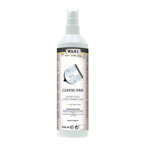 Wahl Clipper Cleaning Spray 250ml - KOOS • alles voor de kapper - Wahl - Electra onderhoud
