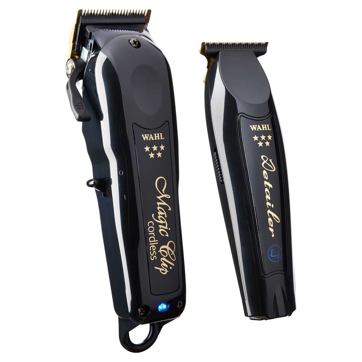 Wahl Cordless Barber Combo Zwart - KOOS • alles voor de kapper - Wahl - Tondeuses