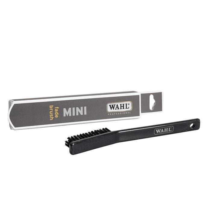 Wahl Mini Fade Brush Black - KOOS • alles voor de kapper - Wahl - Haarborstels