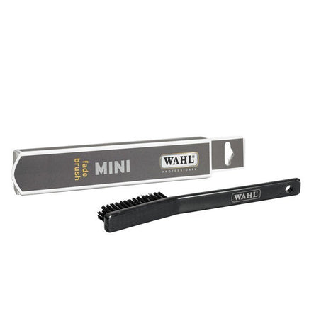 Wahl Mini Fade Brush Black - KOOS • alles voor de kapper - Wahl - Haarborstels