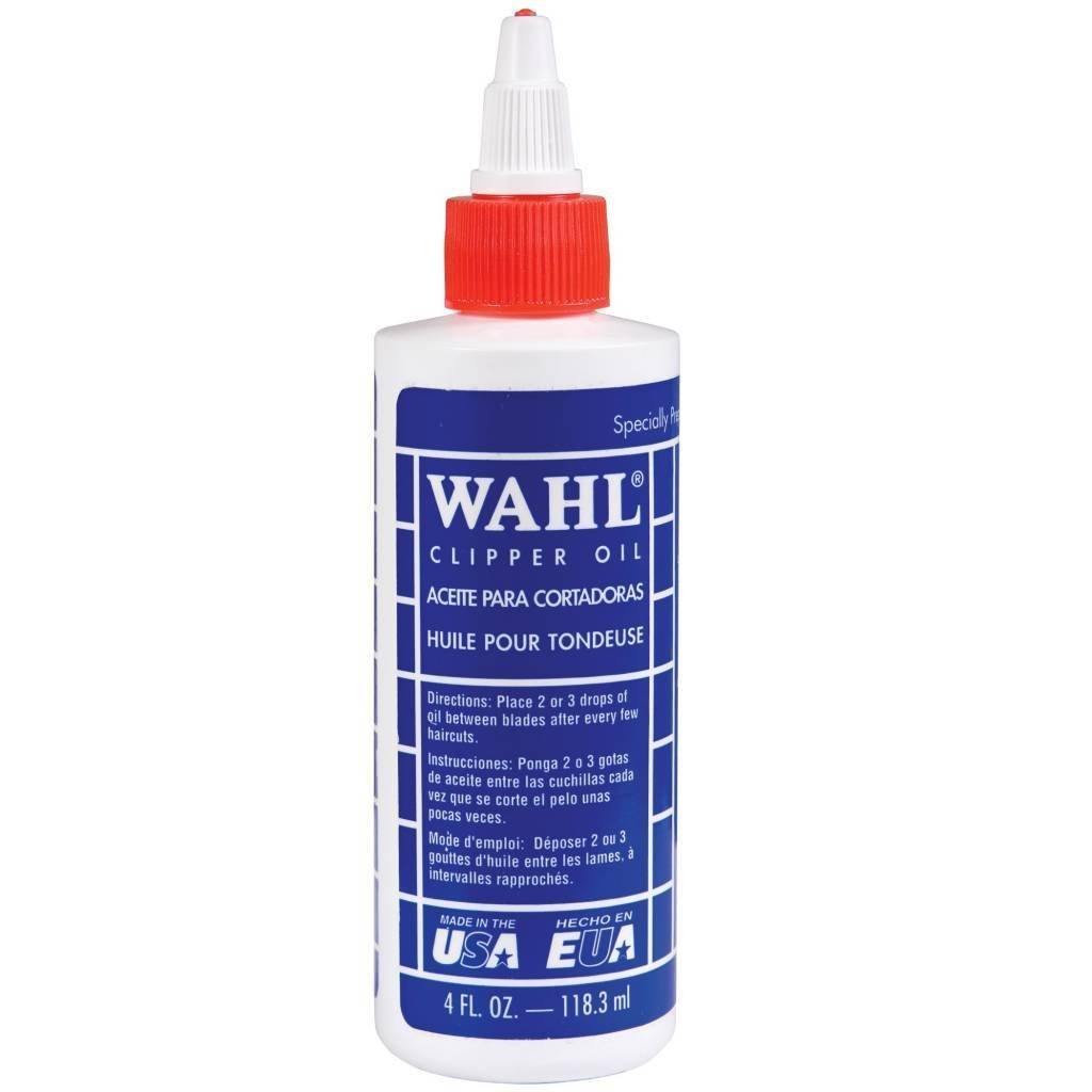 Wahl Olie 118ml Fles - KOOS • alles voor de kapper - Wahl - Electra onderhoud