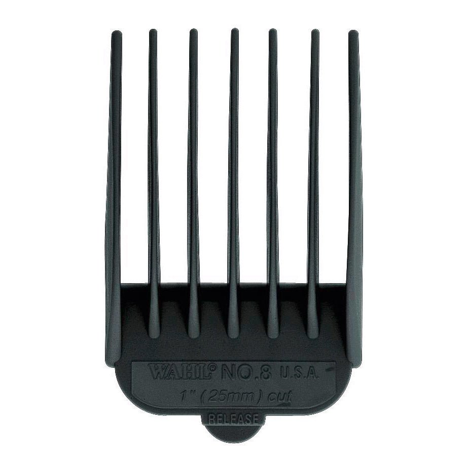 Wahl Opzetkam Type 1 Plastic - KOOS • alles voor de kapper - Wahl - Opzetkammen