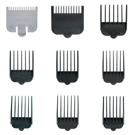 Wahl Opzetkam Type 1 Plastic - KOOS • alles voor de kapper - Wahl - Opzetkammen