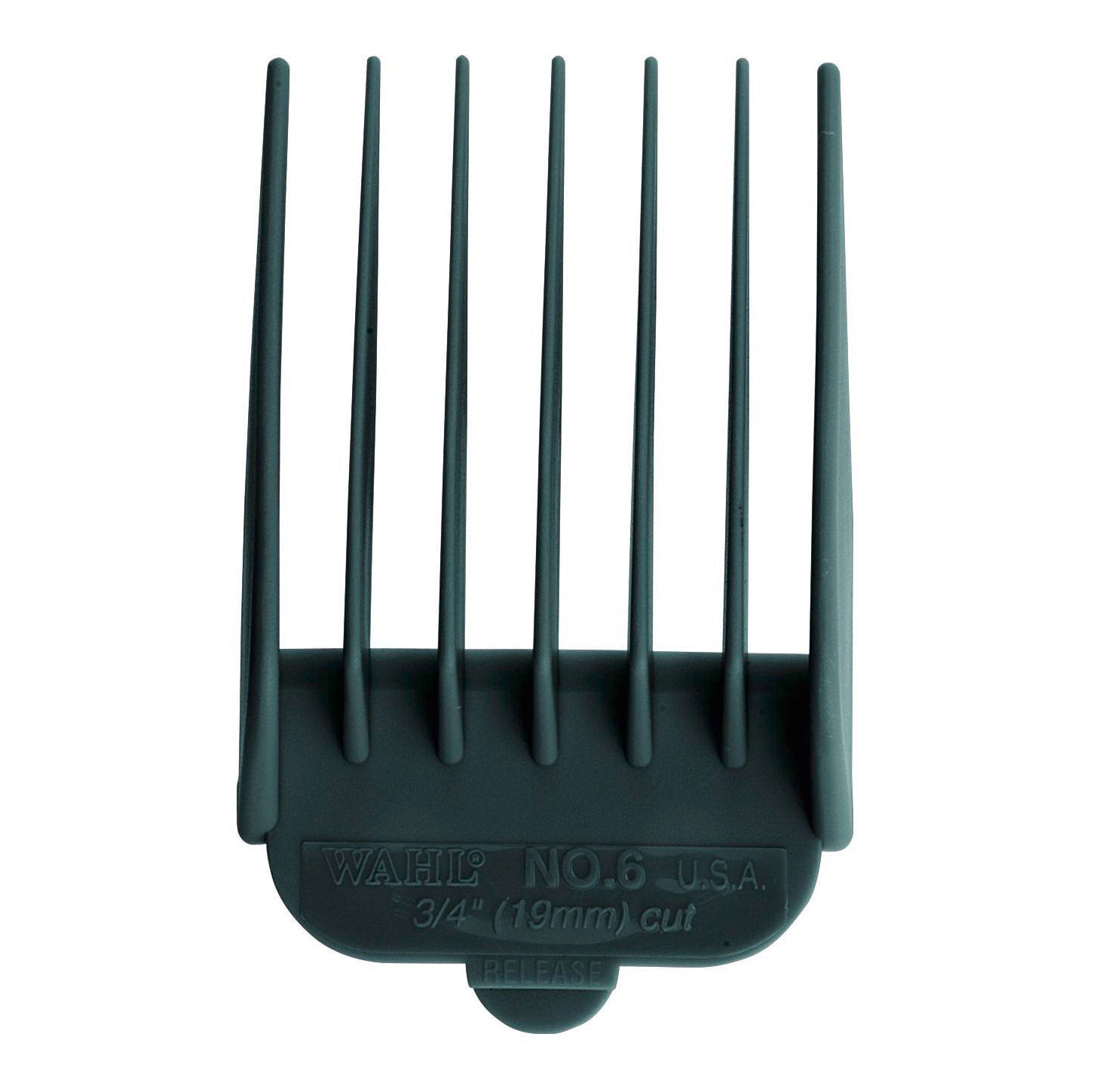 Wahl Opzetkam Type 1 Plastic - KOOS • alles voor de kapper - Wahl - Opzetkammen