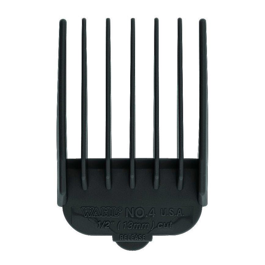 Wahl Opzetkam Type 1 Plastic - KOOS • alles voor de kapper - Wahl - Opzetkammen