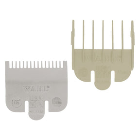 Wahl Opzetkamset 1,5 + 4,5 mm Plastic - KOOS • alles voor de kapper - Wahl - Opzetkammen